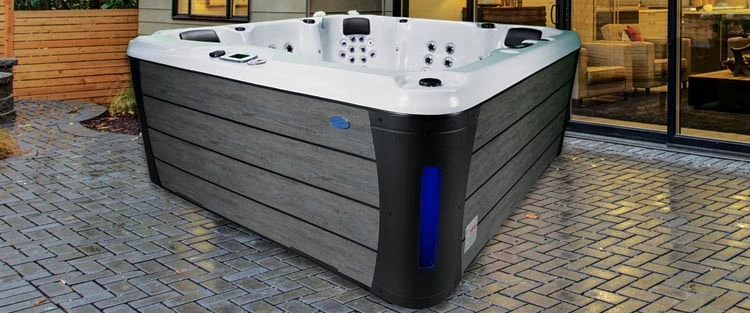Elite™ Cabinets for hot tubs in Savannah