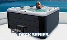 Deck Series Savannah hot tubs for sale