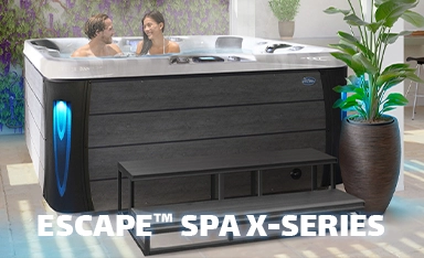 Escape X-Series Spas Savannah hot tubs for sale