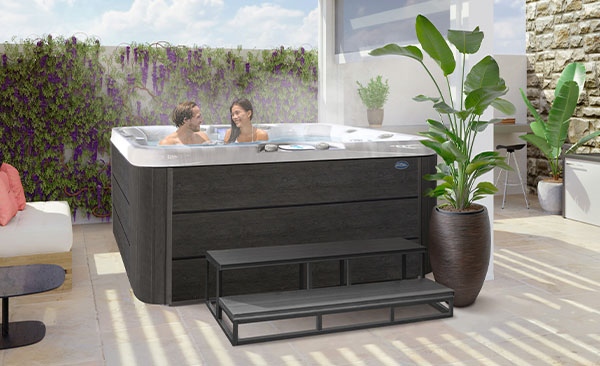 Escape™ Spas Savannah hot tubs for sale