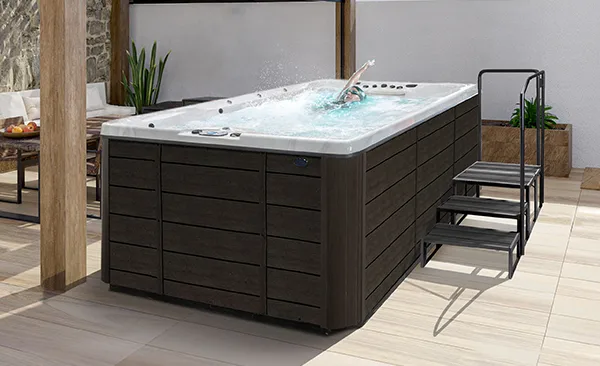 Swim Spas Savannah hot tubs for sale