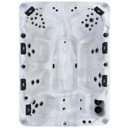 Newporter EC-1148LX hot tubs for sale in Savannah